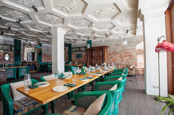 Фото №8 зала Малый зал до 20 гостей