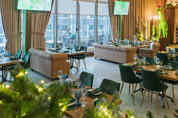 Фото №17 зала The Park