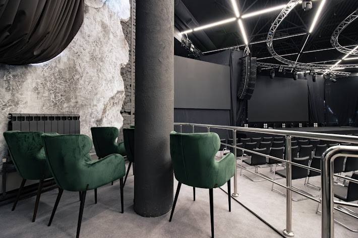 Фото №17 зала 1 этаж 