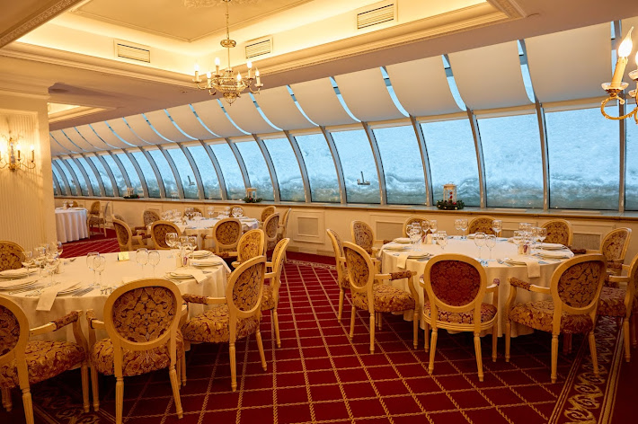 Фото №12 зала Ресторан «Онегин»