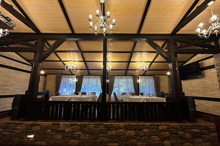 Фото №12 зала Каминный зал