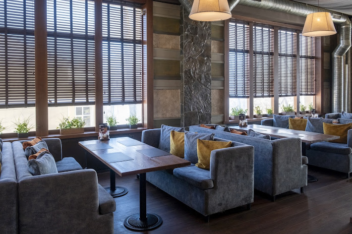 Фото №5 зала Мангал