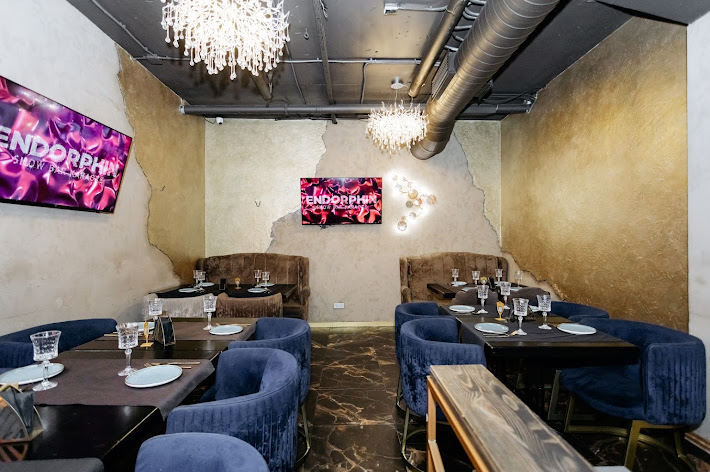 Фото №12 зала Эндорфин