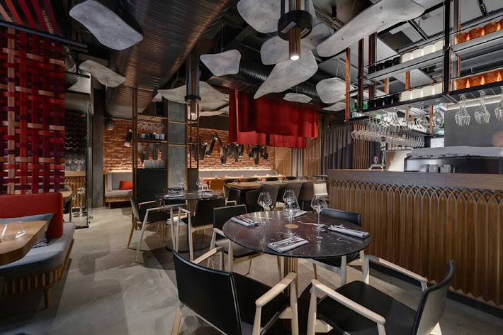 Фото №8 зала Memo