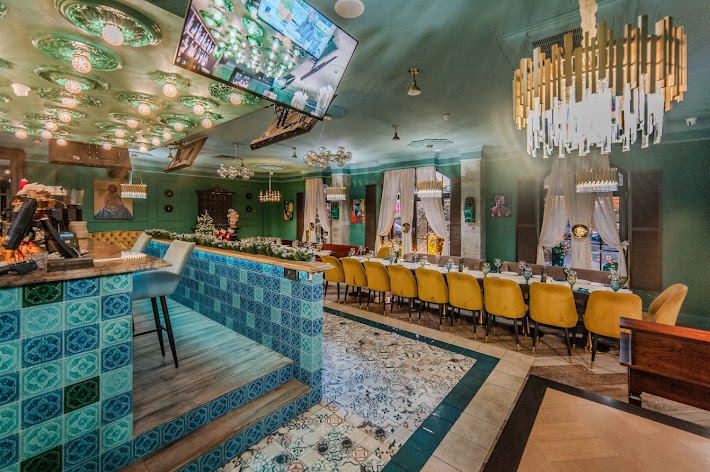 Фото №6 зала Покровский