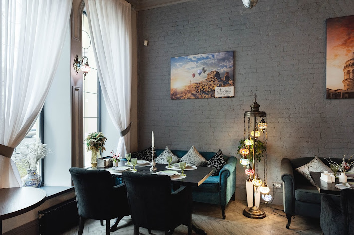 Фото №4 зала Turkish House