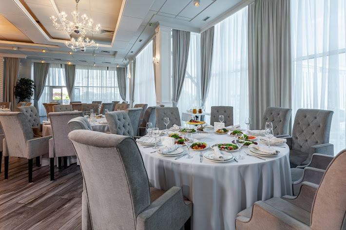 Фото №16 зала Mer Hall