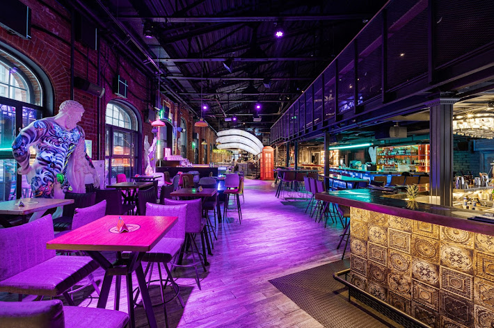 Фото №20 зала 1 этаж 