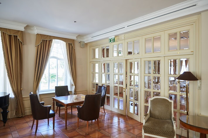 Фото №19 зала Скандинавия