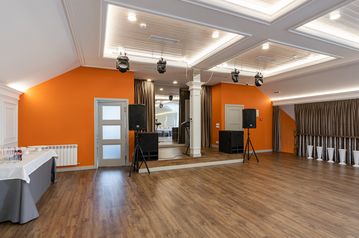 Фото №13 зала Усадьба