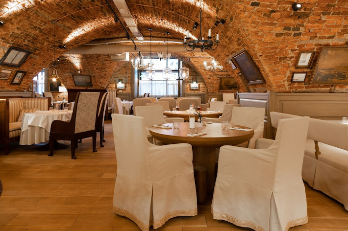 Фото №11 зала Основной зал