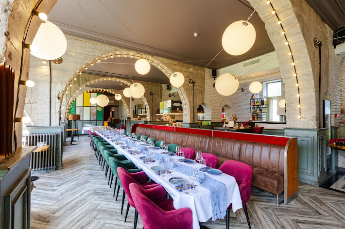 Фото №18 зала Основной зал 