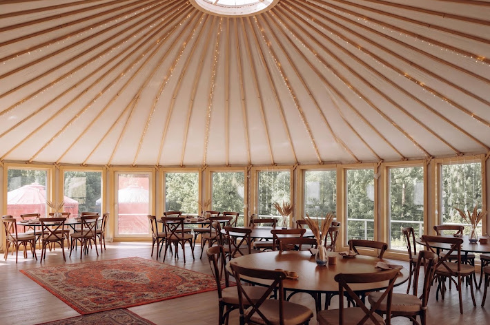 Фото №1 зала YURT RESORT
