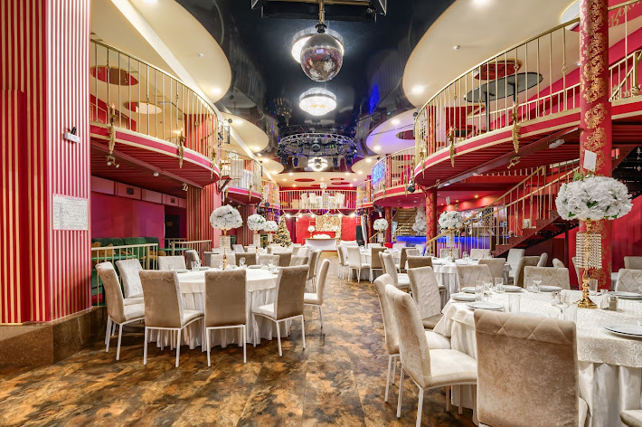 Фото №1 зала MaxxRoyal