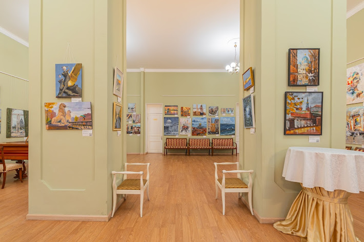 Фото №7 зала Гостиная «Музыкальная»