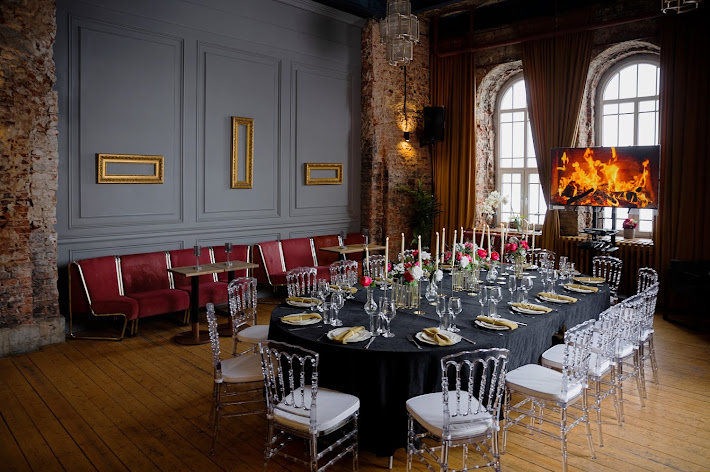 Фото №2 зала Лофт Brik