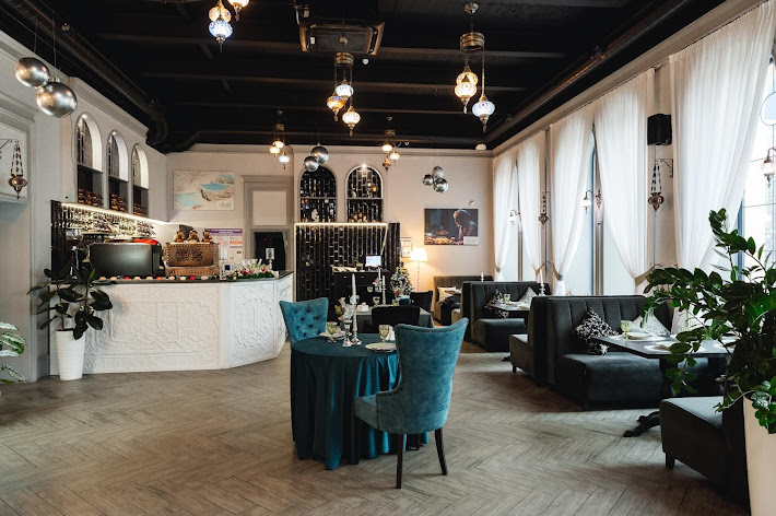 Фото №11 зала Turkish House