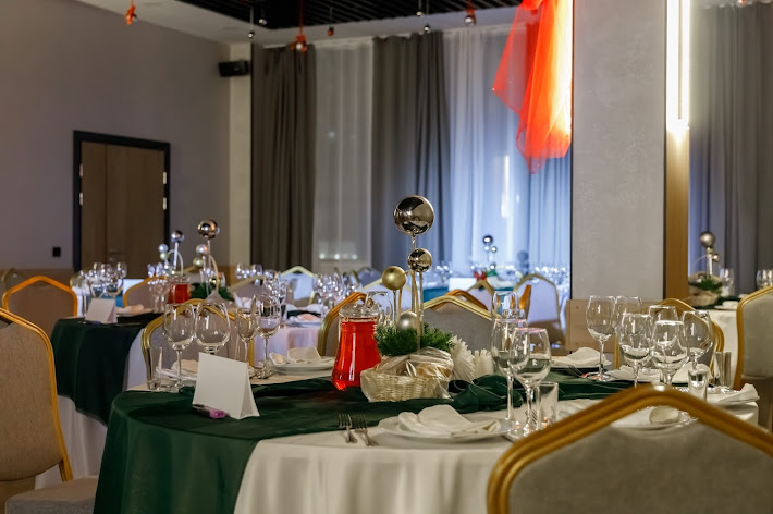 Фото №17 зала Банкетный зал «Сити Холл»