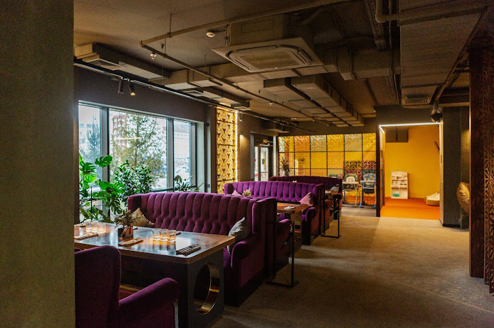 Фото №20 зала Зал "1 этаж" 