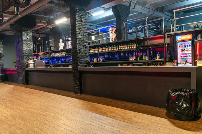 Фото №14 зала Vibe