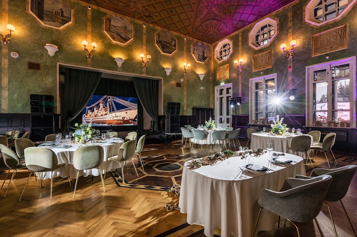 Фото №5 зала Волга-Волга