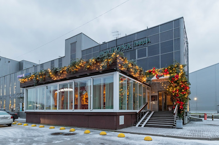 Фото №18 зала Зимняя терраса