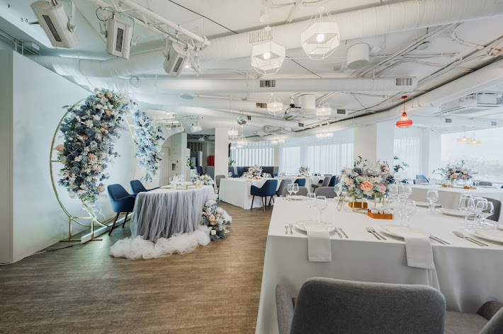 Фото №10 зала MONACO