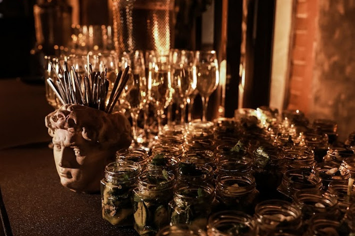 Фото №10 зала AMPERE HALL