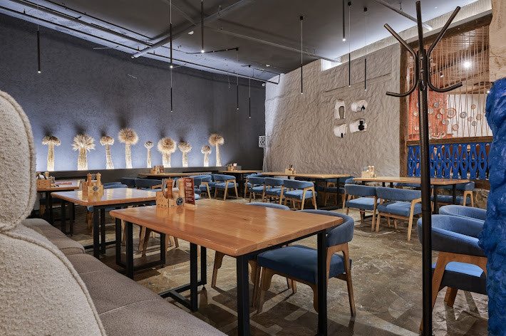 Фото №19 зала БаклаДжани