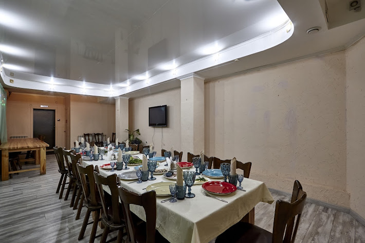 Фото №14 зала Оджахури