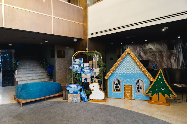 Фото №13 зала Ресторан 