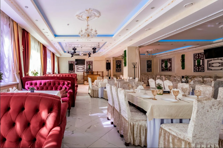 Фото №6 зала Измайловский дворик