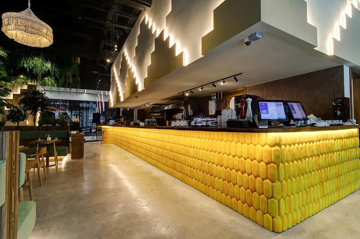 Фото №8 зала Кукуруза в Мурино