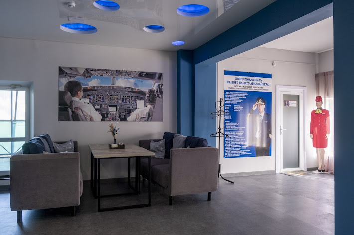 Фото №10 зала Верхний зал