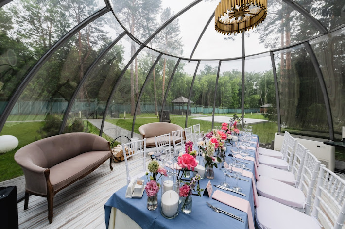 Фото №8 зала Парк-отель  «Сосновый бор»