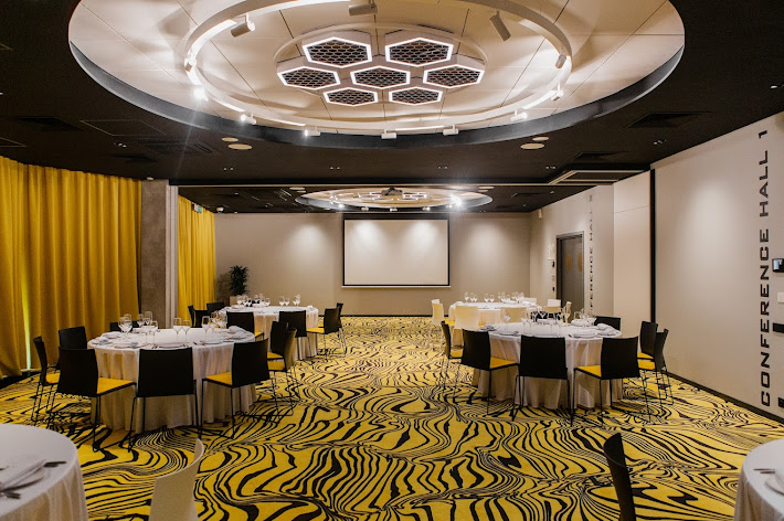 Фото №10 зала НЕБОАРТ