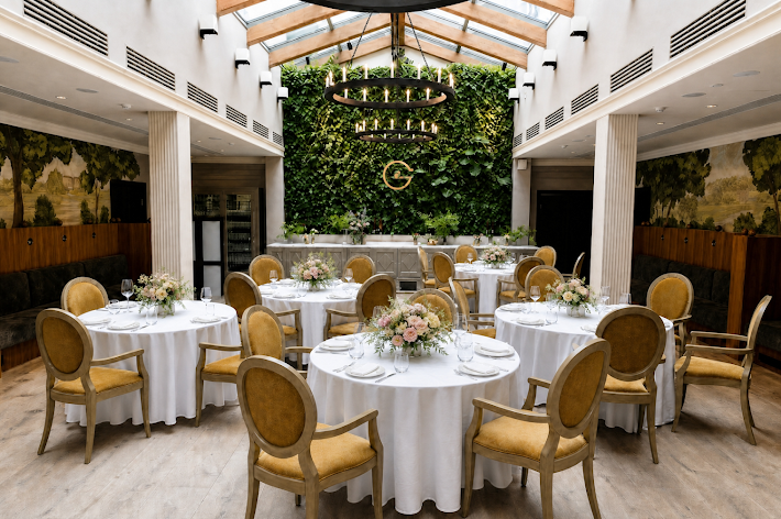 Фото №10 зала Dom Boutique Hotel