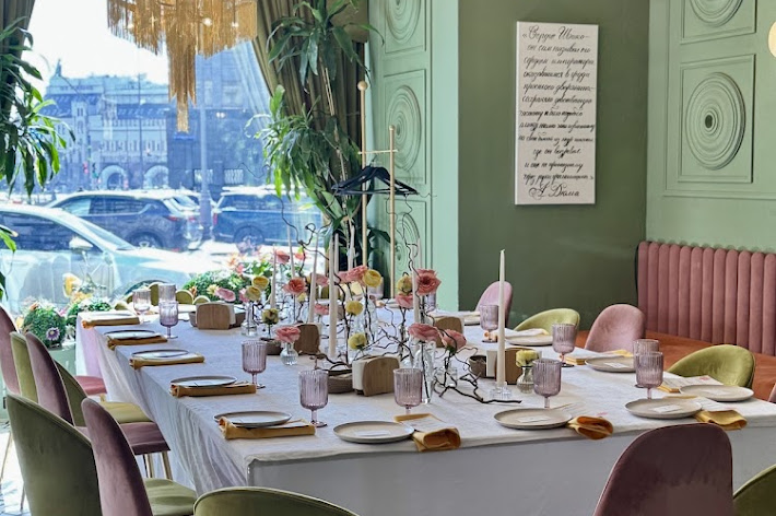 Фото №4 зала Шико