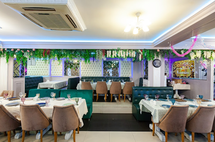 Фото №6 зала Санрайз