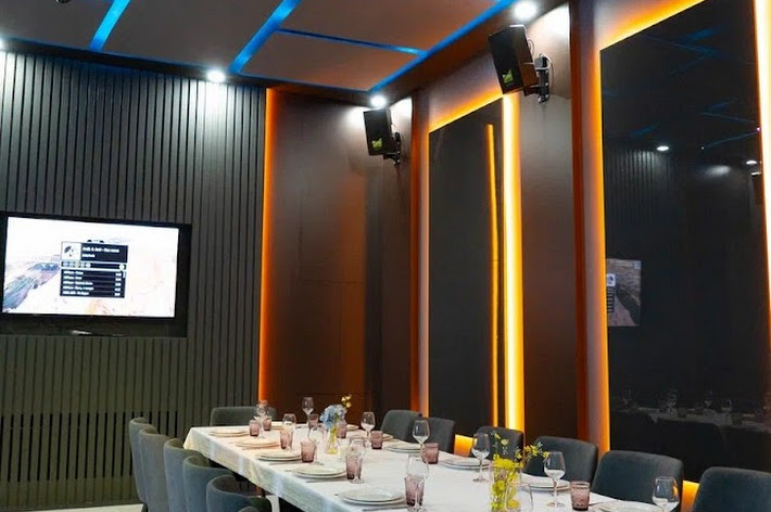 Фото №16 зала Stephania