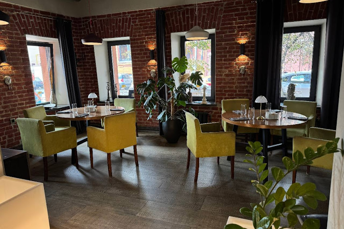 Фото №3 зала Grigio