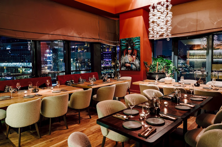 Фото №6 зала TRIBU