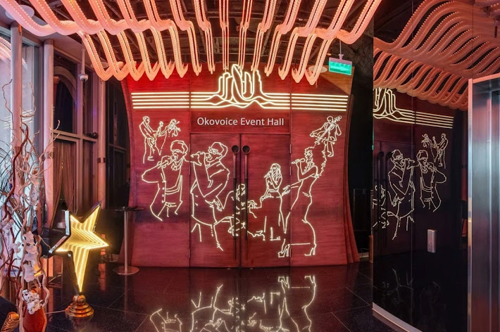 Фото №20 зала Okovoice Event Hall
