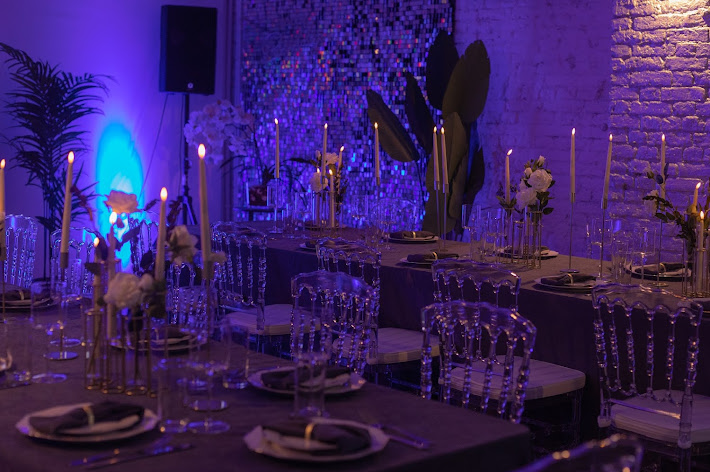 Фото №5 зала Лофт Lili