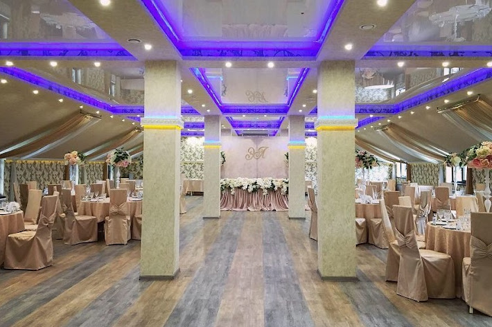 Фото №4 зала Помещик на Бершанской