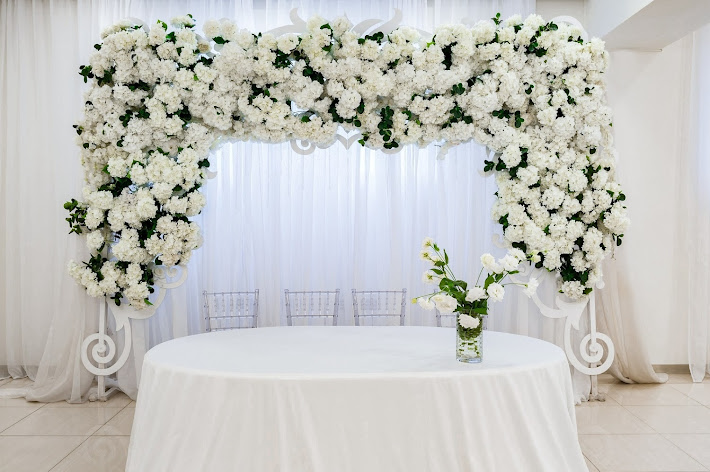 Фото №15 зала Жемчужный