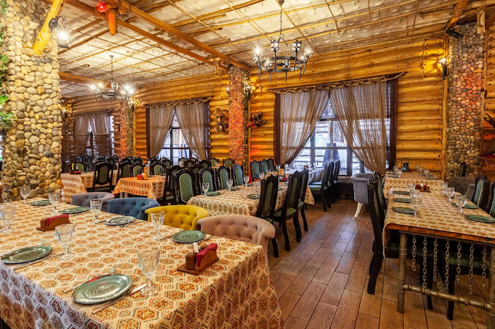 Фото №12 зала Основной зал