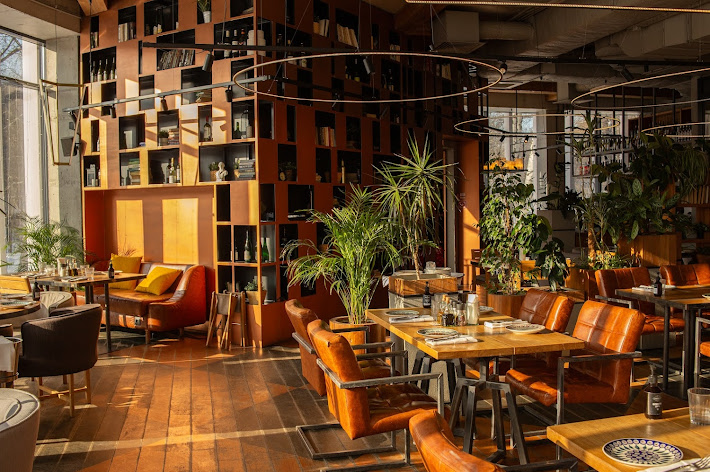 Фото №14 зала Банкетный зал