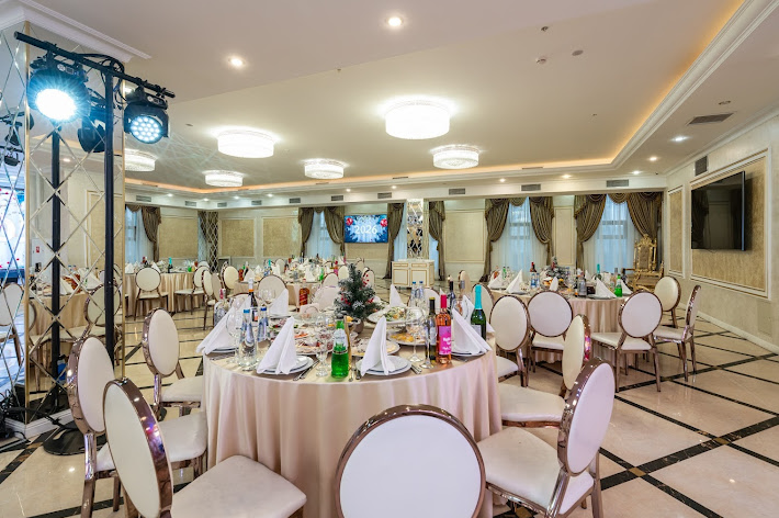 Фото №13 зала Гранат Hall