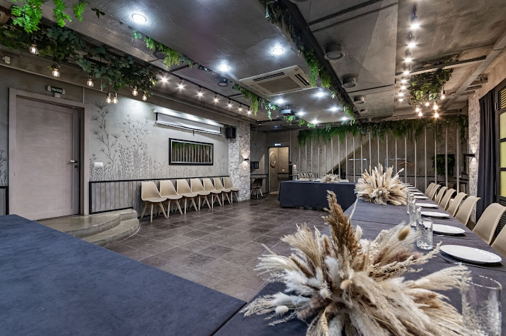 Фото №12 зала Банкетный зал «Мята»